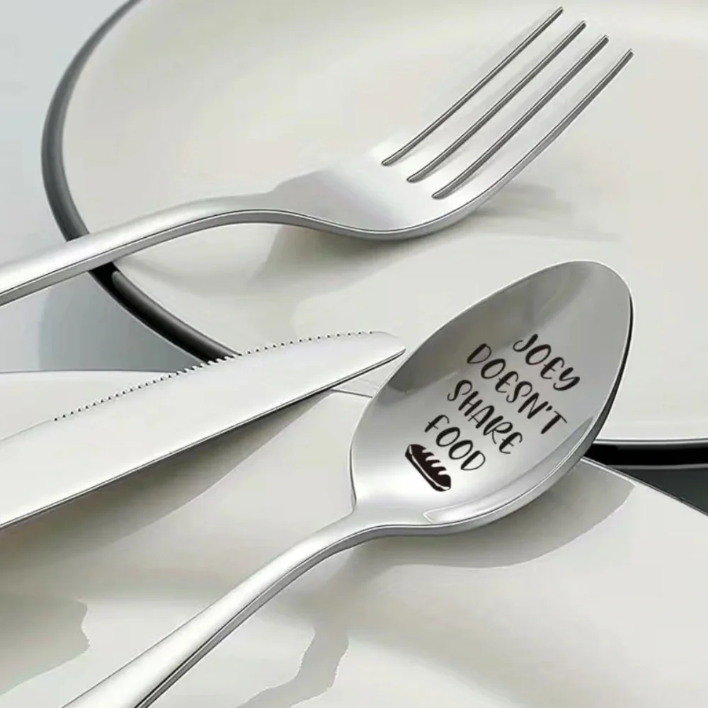 Joey Doesn’t Share Food Spoon